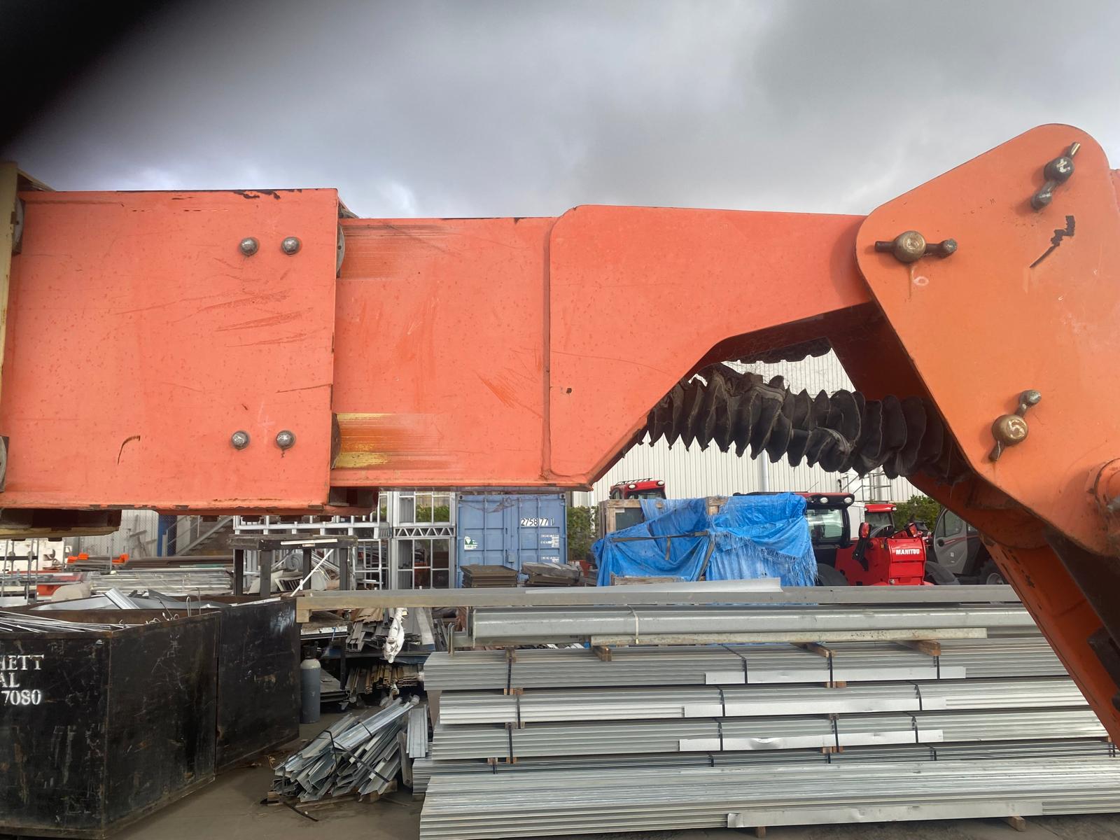 Sold - Telescopic Boom Lift - View 2